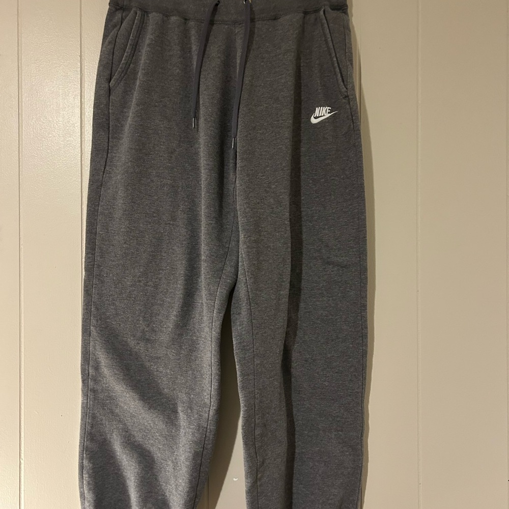 Nike Gray Sweatpants